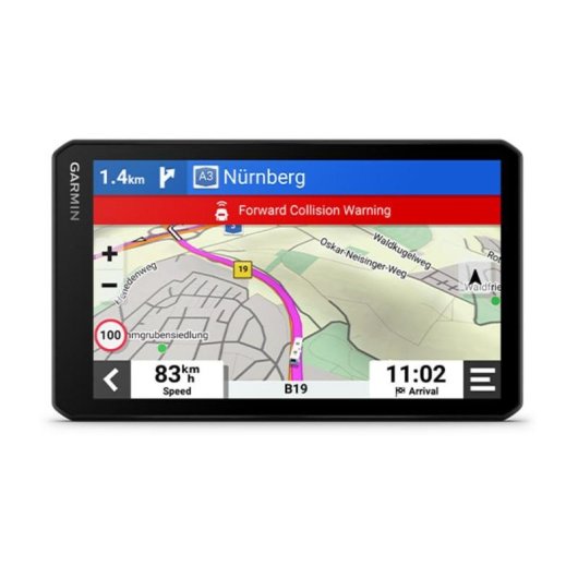 Navigatore Garmin CamperCam 795 GPS 6.95" TFT WiFi Bluetooth Camera Integrata