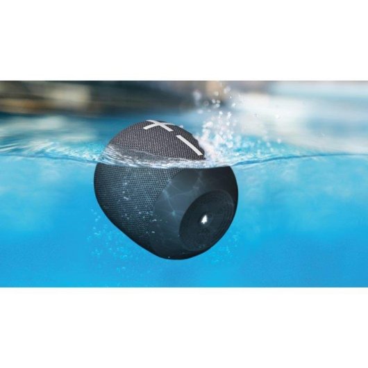 Lautsprecher Ultimate Ears Tragbar Bluetooth 87 dB 14h IP67 Schwarz