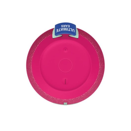 Enceinte Ultimate Ears Wonderboom 4 Bluetooth 360° résistante eau et poussière