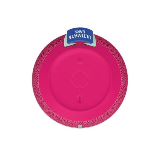 Lautsprecher Ultimate Ears Tragbar Bluetooth 360° Sound Wasserdicht Rosa