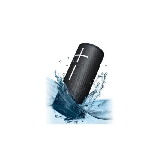 Lautsprecher Ultimate Ears Tragbar Bluetooth 85 dB 15h IP67 Schwarz