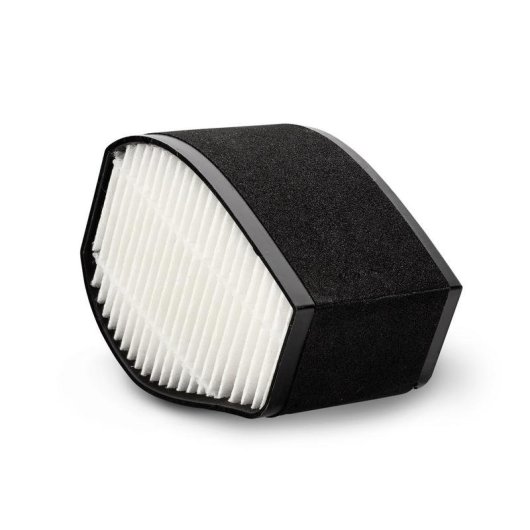 Filtre Clean Air Optima CA-501 HEPA 13 99,97% Noir pour purificateur d'air