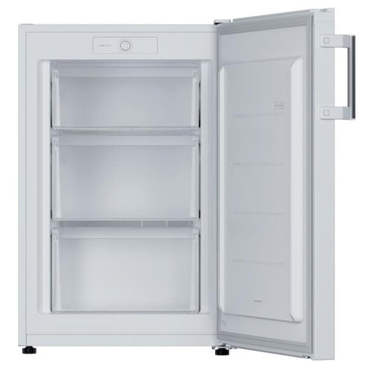 Congelador Candy CNUQ2L58EWH 90L Low Frost Porta Reversível Branco