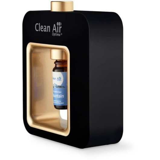 Diffusore di aroma CLEAN AIR OPTIMA AD-304W senza acqua timer silenzioso bianco