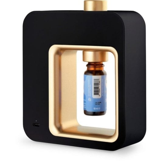 Diffusore di aroma CLEAN AIR OPTIMA AD-304W senza acqua timer silenzioso bianco