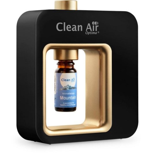 Diffusore di aroma CLEAN AIR OPTIMA AD-304W senza acqua timer silenzioso bianco