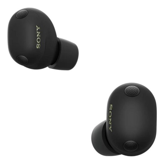 Auricolari Sony WF-1000XM6 wireless Bluetooth con Cancellazione Rumore, Hi-Res, neri