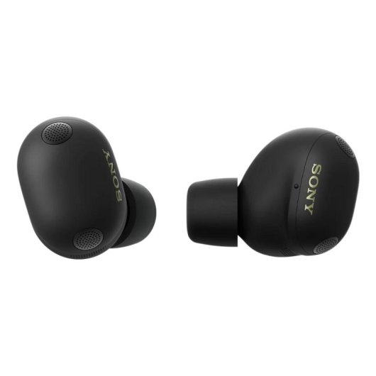 Auricolari Sony WF-1000XM6 wireless Bluetooth con Cancellazione Rumore, Hi-Res, neri