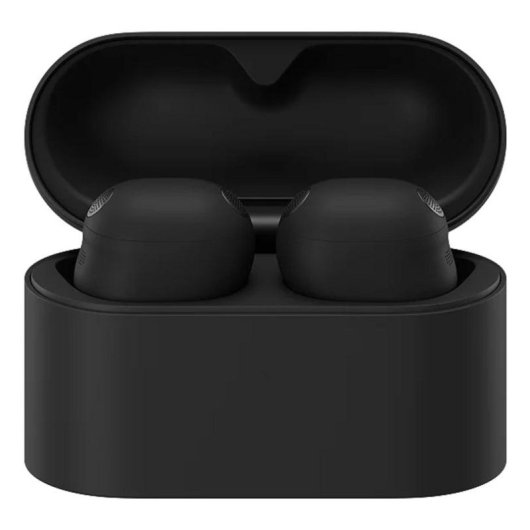 Auricolari Sony WF-1000XM6 wireless Bluetooth con Cancellazione Rumore, Hi-Res, neri