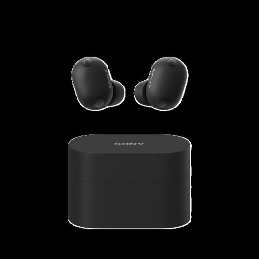 Auricolari Sony WF-1000XM6 wireless Bluetooth con Cancellazione Rumore, Hi-Res, neri