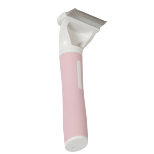 Escova para gatos ZOLUX 550008 Anah Super Brush S cabo antiderrapante multicolor