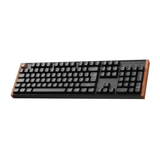 Clavier Keychron K10 HE magnétique full size RGB sans fil QWERTY