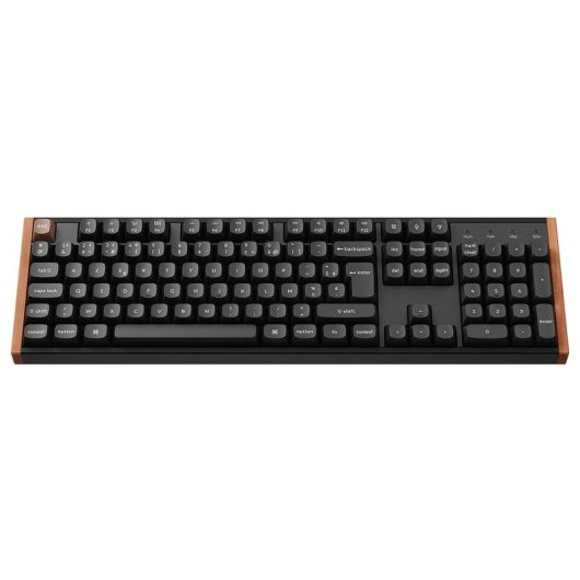 Clavier Keychron K10 HE magnétique full size RGB sans fil QWERTY