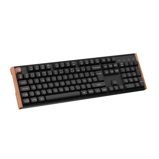 Clavier Keychron K10 HE magnétique full size RGB sans fil QWERTY