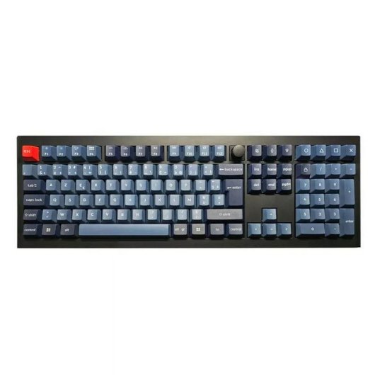 Clavier Keychron V6 MAX mécanique complet sans fil RGB QMK VIA