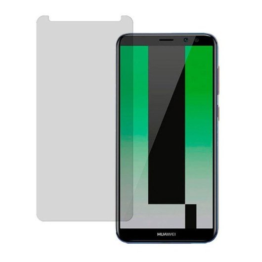 Cristal Templado Transparente Para Huawei Mate 10 Lite