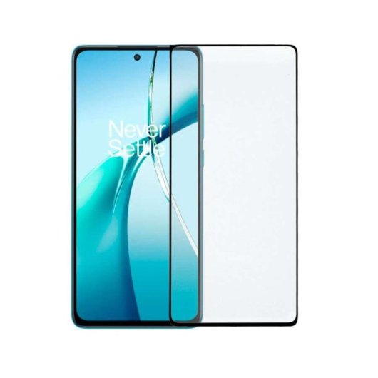 Película protetora de ecrã em vidro temperado para OnePlus Nord CE4 Lite 5G