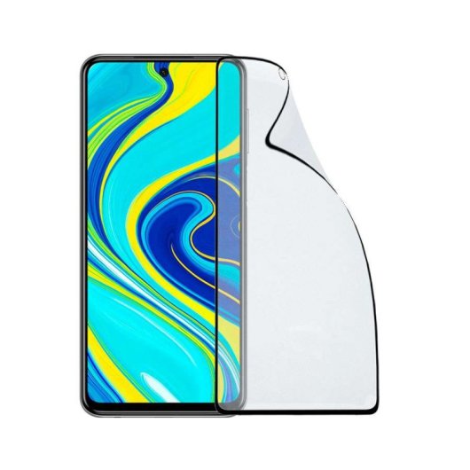 Cristal Templado Irrompible Mate Para Xiaomi Redmi Note 9s