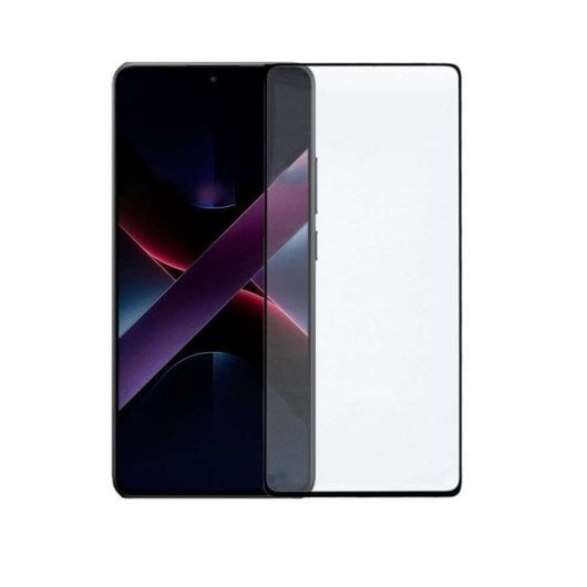 Cristal Templado Completo Para Xiaomi Poco X7 Pro