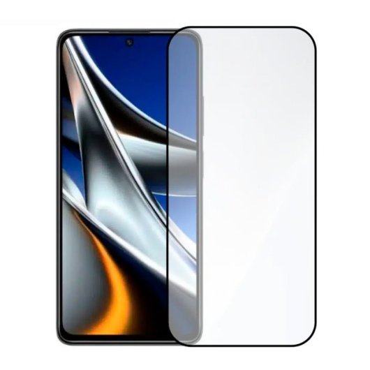 Protetor de ecrã de vidro temperado ultrarresistente para Xiaomi Poco X4 Pro