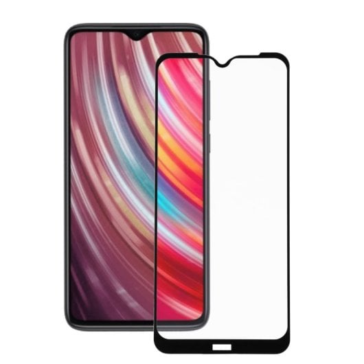 Cristal Templado Completo Para Xiaomi Redmi Note 8t