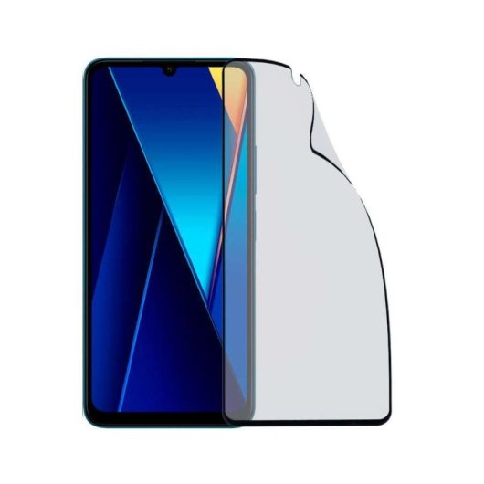 Cristal Templado Irrompible Mate Para Xiaomi Poco C65