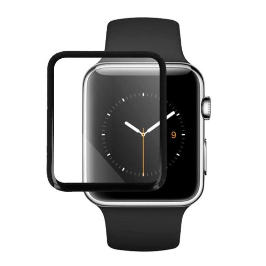 Cristal Templado Completo Para Apple Watch 45mm