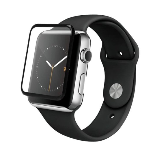 Cristal Templado Completo Para Apple Watch 45mm