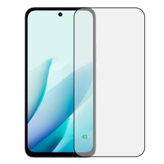 Vollflächiger Displayschutz aus gehärtetem Glas für Xiaomi Redmi Note 15 Pro 5G