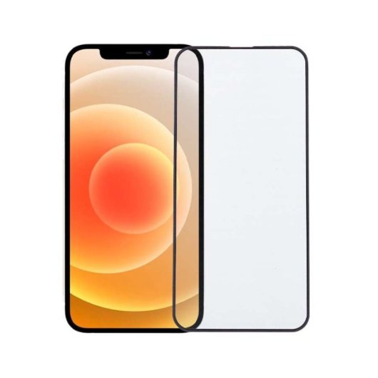 Película protetora de ecrã completa em vidro temperado para iPhone 13