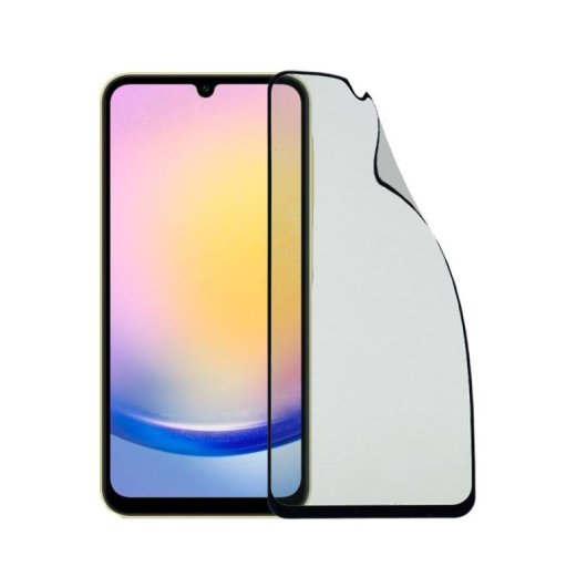 Cristal Templado Irrompible Antiespía Para Samsung Galaxy A15 5g