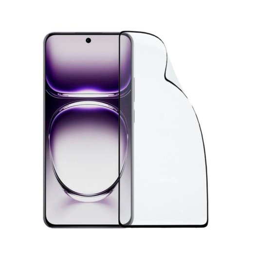 Cristal Templado Completo Irrompible Para Oppo Reno12