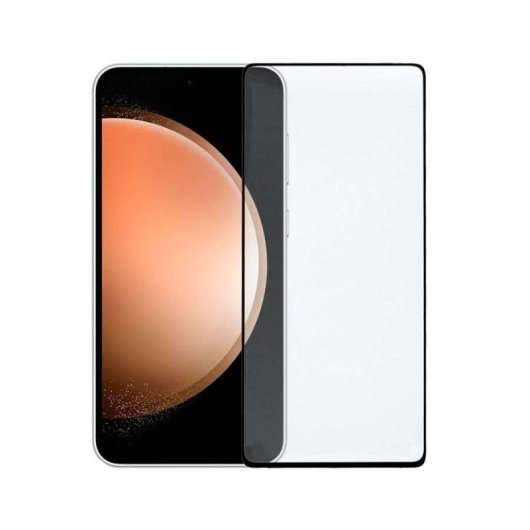 Cristal Templado Completo Para Samsung Galaxy S23 Fe