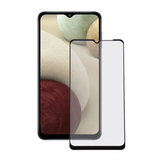 Cristal Templado Completo Para Samsung Galaxy A12