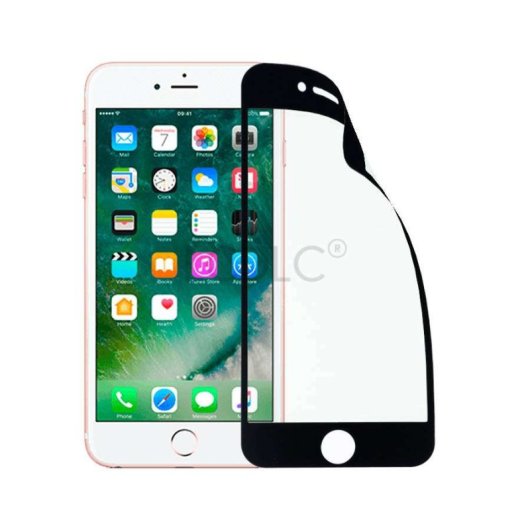 Cristal Templado Completo Irrompible Para Iphone Se