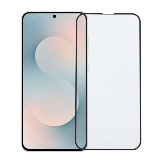 Cristal Templado Completo Para Samsung Galaxy S25 Fe