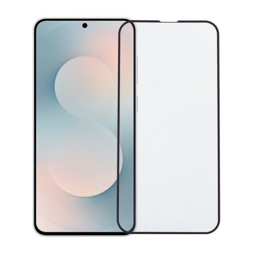 Cristal Templado Completo Para Samsung Galaxy S25 Fe