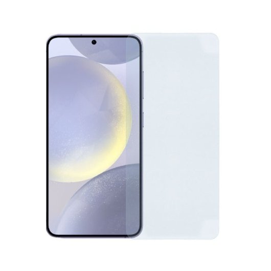 Protection d'écran en verre trempé pour Samsung Galaxy S24 Fe
