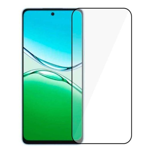 Película protetora de ecrã em vidro temperado para Oppo A5x