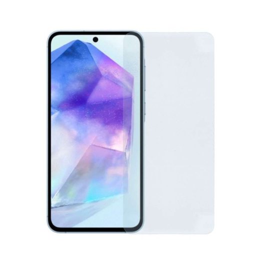 Displayschutzfolie aus gehärtetem Glas für Samsung Galaxy M35