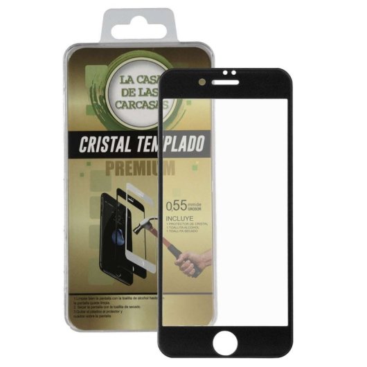 Película protetora de ecrã em vidro temperado para iPhone SE 2022