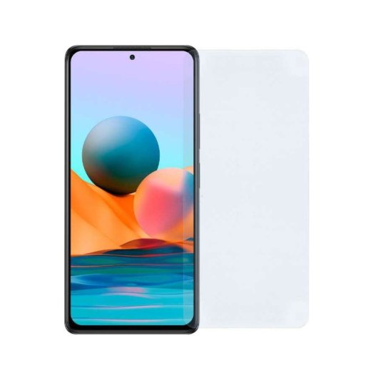 Película protetora de vidro temperado para Xiaomi Redmi 10