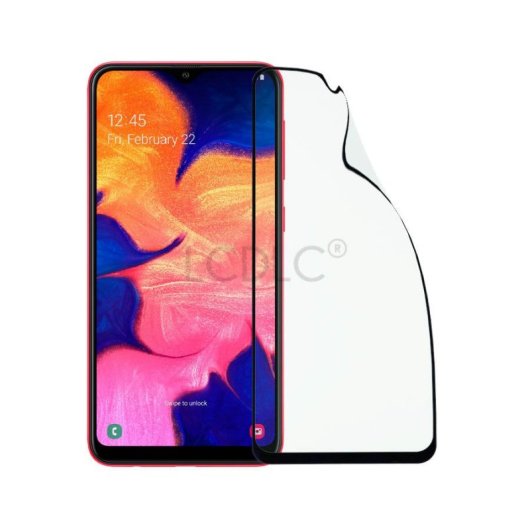 Cristal Templado Completo Irrompible Para Samsung Galaxy A20e