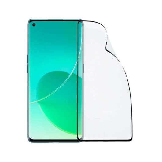 Cristal Templado Completo Irrompible Para Oppo Reno6