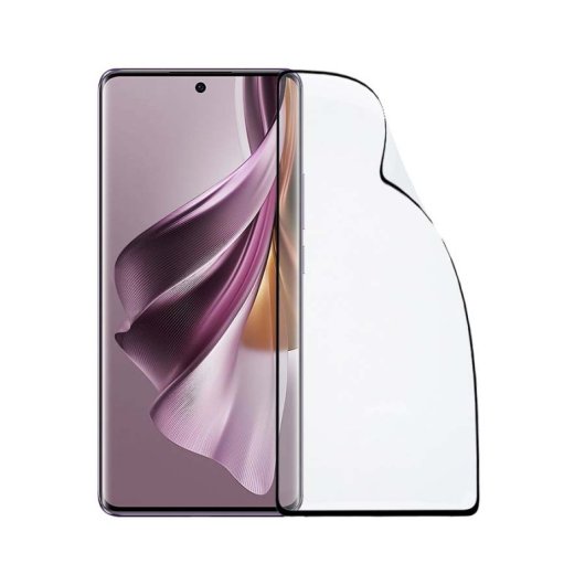 Cristal Templado Completo Irrompible Para Oppo Reno10