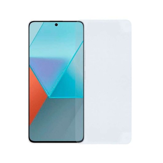 Película protetora em vidro temperado para Xiaomi Redmi Note 13 Pro 4G