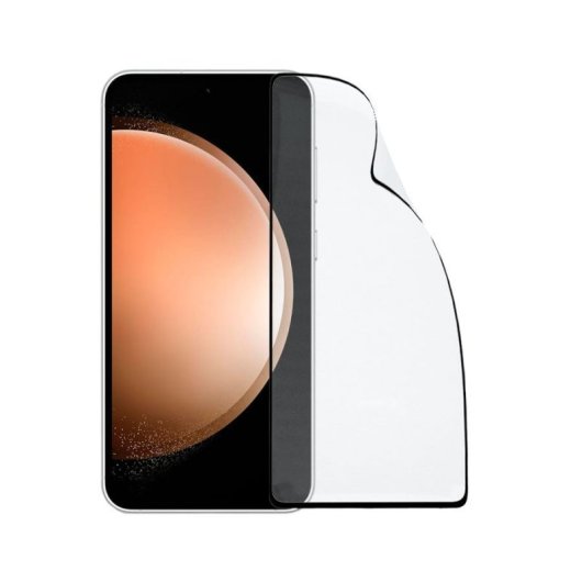 Cristal Templado Completo Irrompible Para Samsung Galaxy S23 Fe