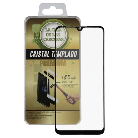 Película protetora de ecrã em vidro temperado para Xiaomi Mi A3