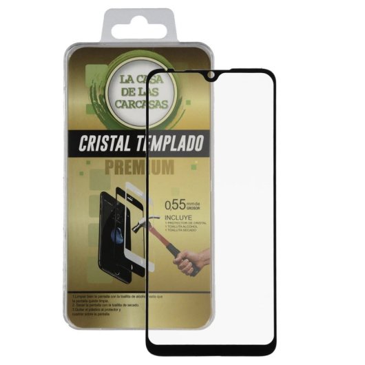 Película protetora de ecrã em vidro temperado para Xiaomi Mi A3