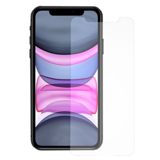 Película protetora em vidro temperado para iPhone 11